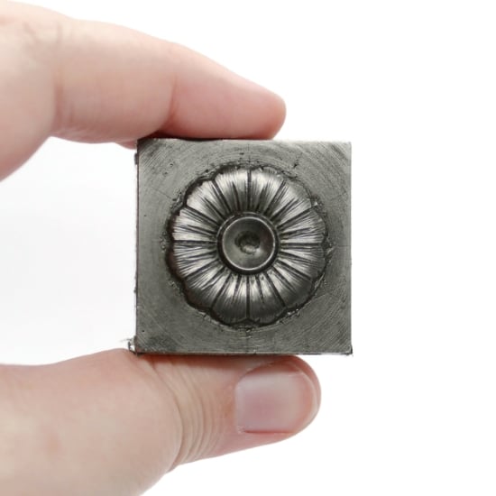 Picture of Impression Die Large Daisy Bezel