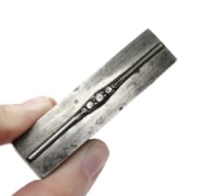 Picture of Impression Die Dainty Three-Setting Ring