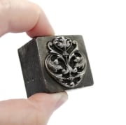 Picture of Impression Die Aryballos of Autumn