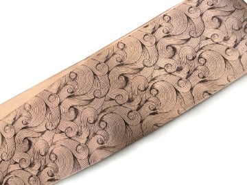 Show details for Pattern Plate RMP404 Swirling Waters Picture of Pattern Plate RMP404 Swirling Waters