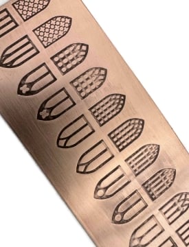 Show details for Pattern Plate RMP405 Gothic Arches Picture of Pattern Plate RMP405 Gothic Arches