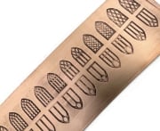 Picture of Pattern Plate RMP405 Gothic Arches