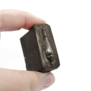 Picture of Impression Die Ornate Teardrop