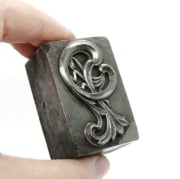 Picture of Impression Die Great Nouveau Curl Right