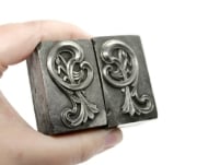 Picture of Impression Die Great Nouveau Curl Right