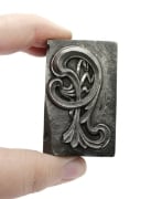 Picture of Impression Die Great Nouveau Curl Left