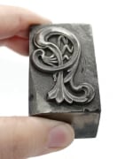 Picture of Impression Die Great Nouveau Curl Left