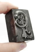 Picture of Impression Die Great Nouveau Curl Left
