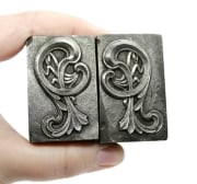 Picture of Impression Die Great Nouveau Curl Left