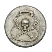 Picture of Impression Die Poison Purse
