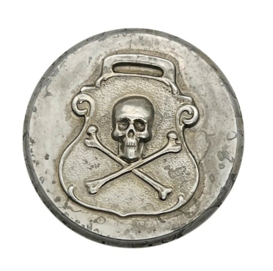 Picture of Impression Die Poison Purse
