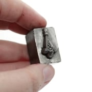 Picture of Impression Die Whiting and Davis Bead Drops