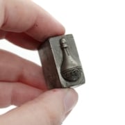 Picture of Impression Die Whiting and Davis Bead Drops