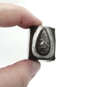 Picture of Impression Die Unique Teardrops Trio