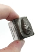 Picture of Impression Die Unique Teardrops Trio