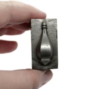 Picture of Impression Die Large Vase Bead
