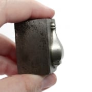 Picture of Impression Die Large Vase Bead