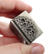 Picture of Impression Die Curling Fountain Shape