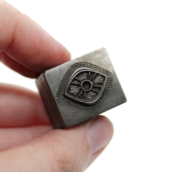 Picture of Impression Die Filigree Eye