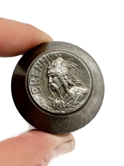 Picture of Impression Die Brennus of Gaul