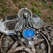 Picture of Impression Die Death's Head Hawkmoth