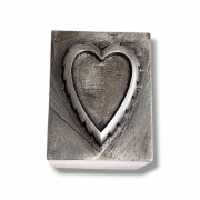 Picture of Impression Die Jagged Heart Frame