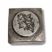 Picture of Impression Die Intaglio Rose Bouquet