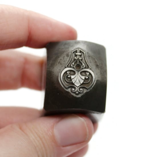 Picture of Impression Die French Chandelier Component