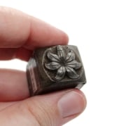 Picture of Impression Die Droopy Jungle Flower
