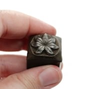 Picture of Impression Die Droopy Jungle Flower