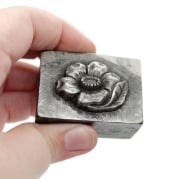Picture of Impression Die Large Lapel Flower