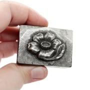 Picture of Impression Die Large Lapel Flower