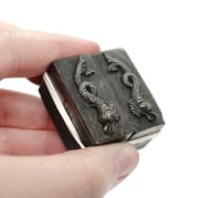 Picture of Impression Die Serpents Wind & Rain