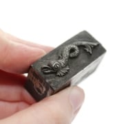 Picture of Impression Die Serpents Wind & Rain