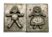 Picture of Impression Die Chucky's Ancestors Shot Plate
