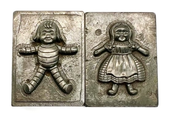 Picture of Impression Die Chucky's Ancestors Shot Plate