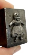 Picture of Impression Die Chucky's Ancestors Shot Plate