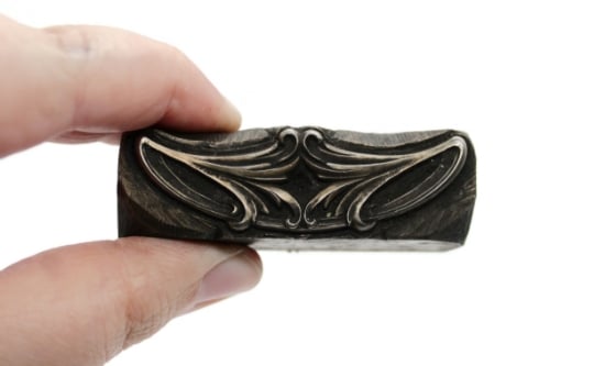 Picture of Impression Die Trumpet Fronds