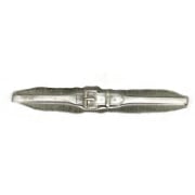 Picture of Sterling Silver Stamping The Belt Ring