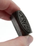 Picture of Impression Die Botanical Bail Reliefs Trio