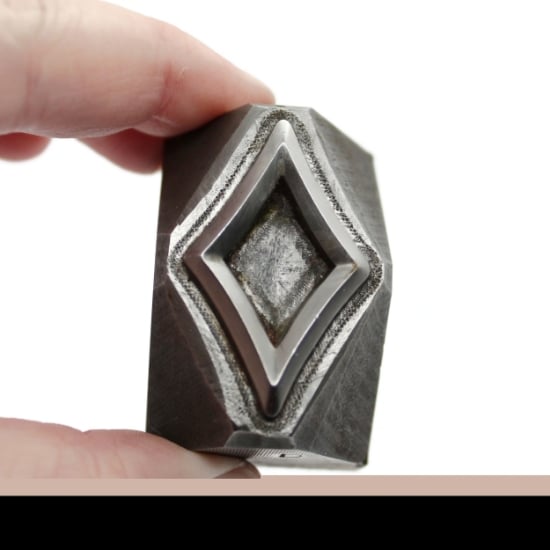 Picture of Impression Die Diamond Diamond