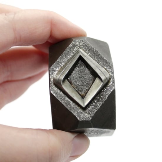 Picture of Impression Die Double Layered Bezel