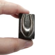 Picture of Impression Die Twisted Long Hoop