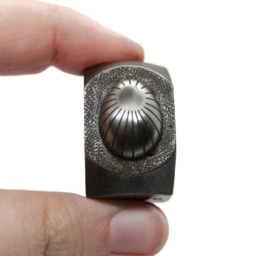 Show details for Impression Die Planet Egg Picture of Impression Die Planet Egg