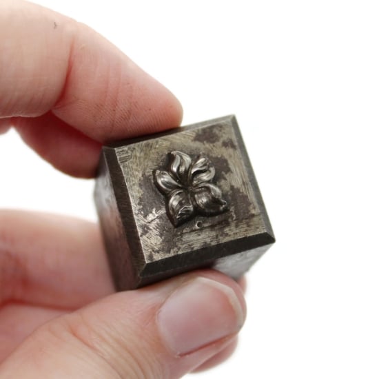 Picture of Impression Die Windy Little Flower