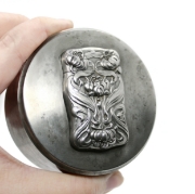 Picture of Impression Die Unger Bros. Lotus Cigarette Lighter LIMITED!!!