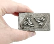 Picture of Impression Die Elegant Petals Pair