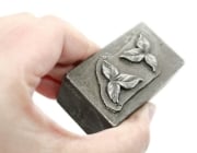 Picture of Impression Die Elegant Petals Pair