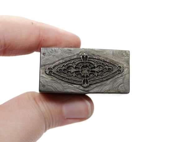 Picture of Impression Die Arcane Filigree