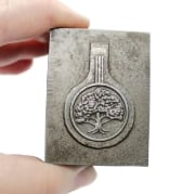 Picture of Impression Die Medal of the Oak